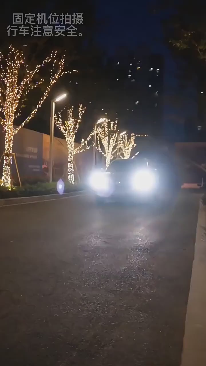 Anti-Glare Dazzling Goggle Day & Night Vision Driving Mirror Sun Visors for car